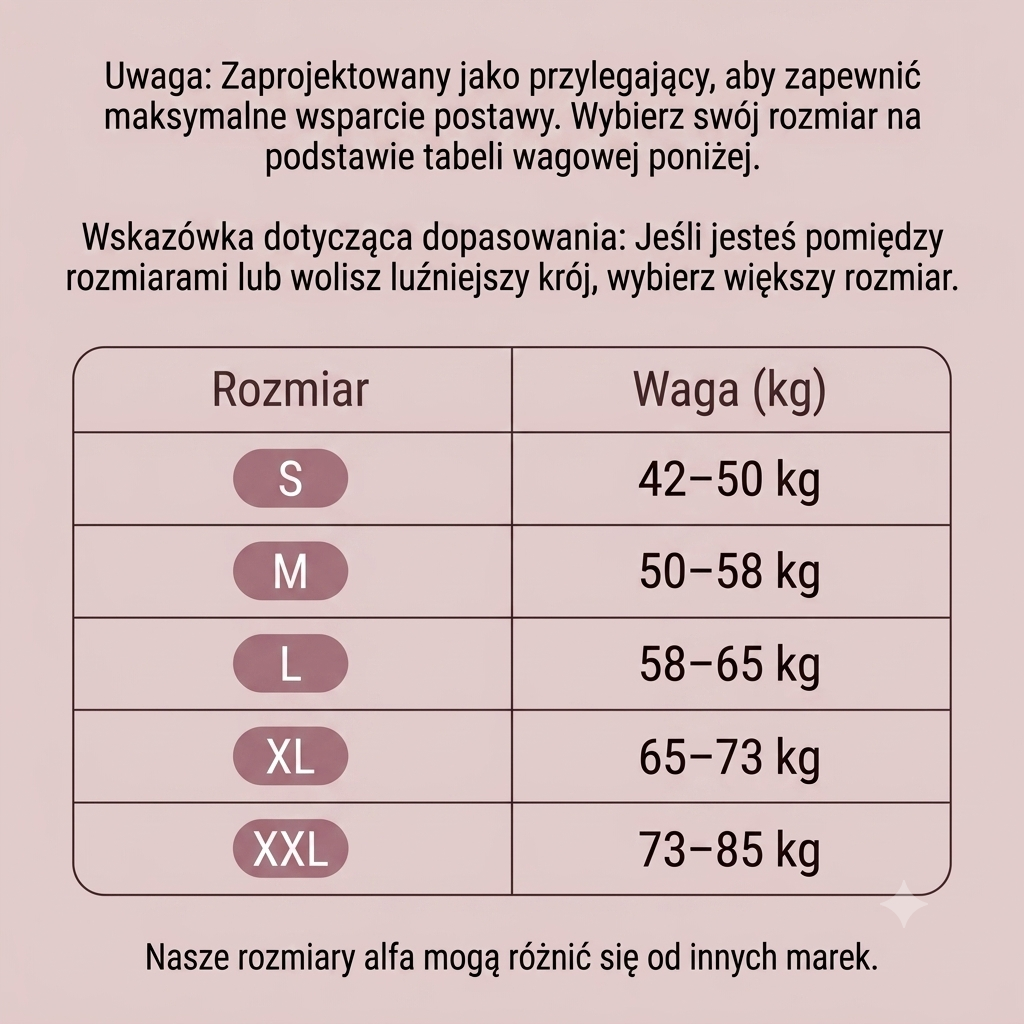 ALVERA 3D Bra™️ - stanik korygujący postawę