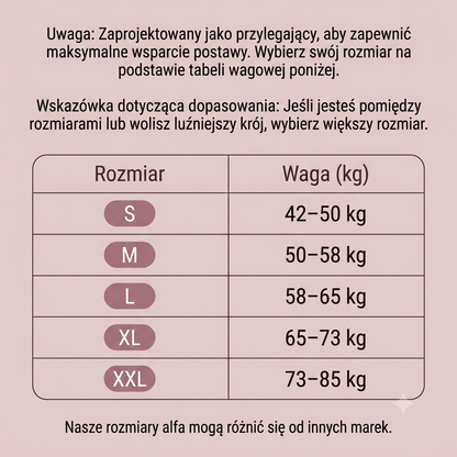 ALVERA 3D Bra™️ - stanik korygujący postawę