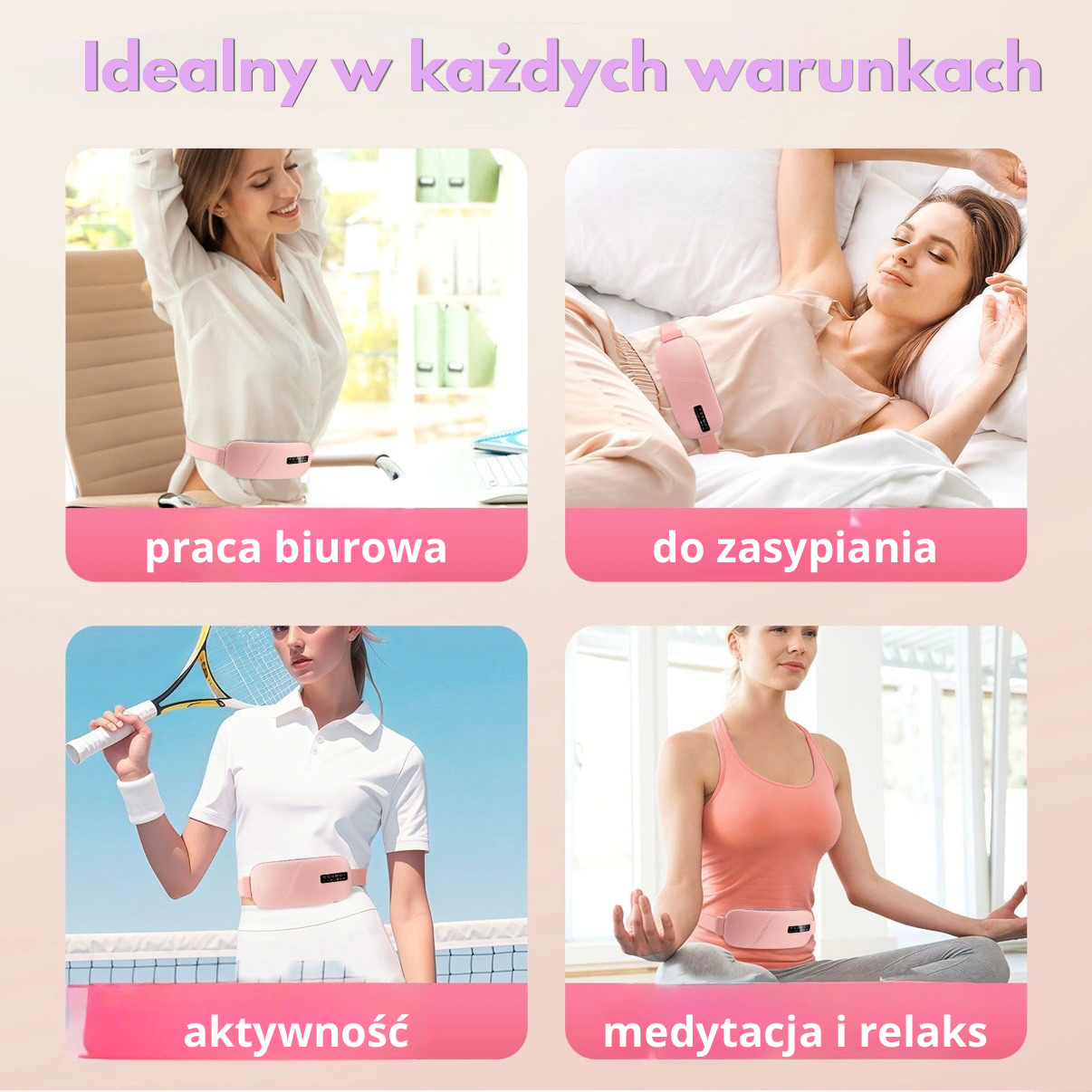 LunaRelief™️ - poczuj ulgę i odzyskaj swój dzień