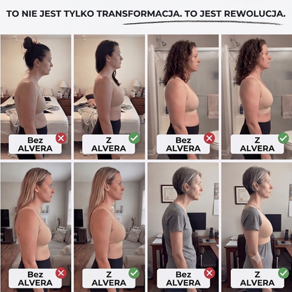 ALVERA 3D Bra™️ - stanik korygujący postawę