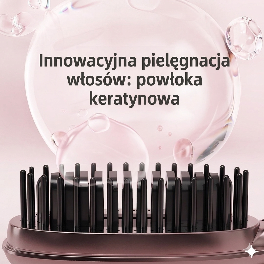 Mini PocketHair™️- proste włosy w kilka minut w każdym miejscu