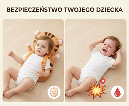 Kroczek™️ - pierwsze samodzielne kroki bez obaw