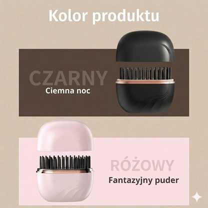Mini PocketHair™️- proste włosy w kilka minut w każdym miejscu