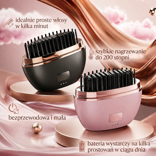Mini PocketHair™️- proste włosy w kilka minut w każdym miejscu