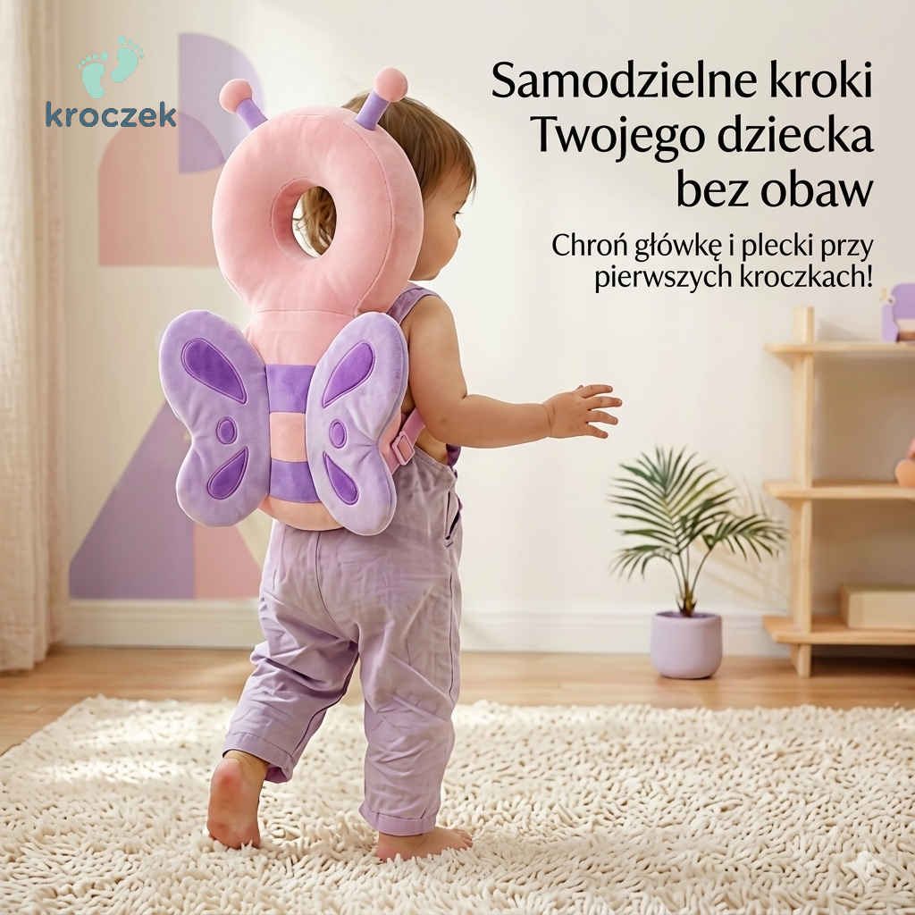 Kroczek™️ - pierwsze samodzielne kroki bez obaw