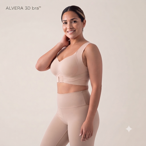 ALVERA 3D Bra™️ - stanik korygujący postawę