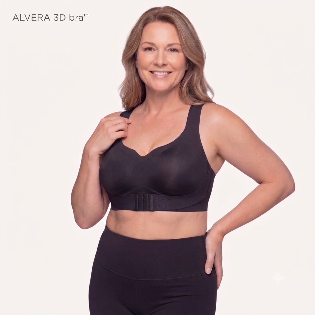 ALVERA 3D Bra™️ - stanik korygujący postawę