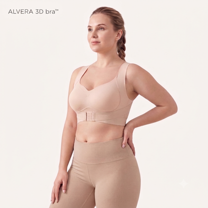 ALVERA 3D Bra™️ - stanik korygujący postawę
