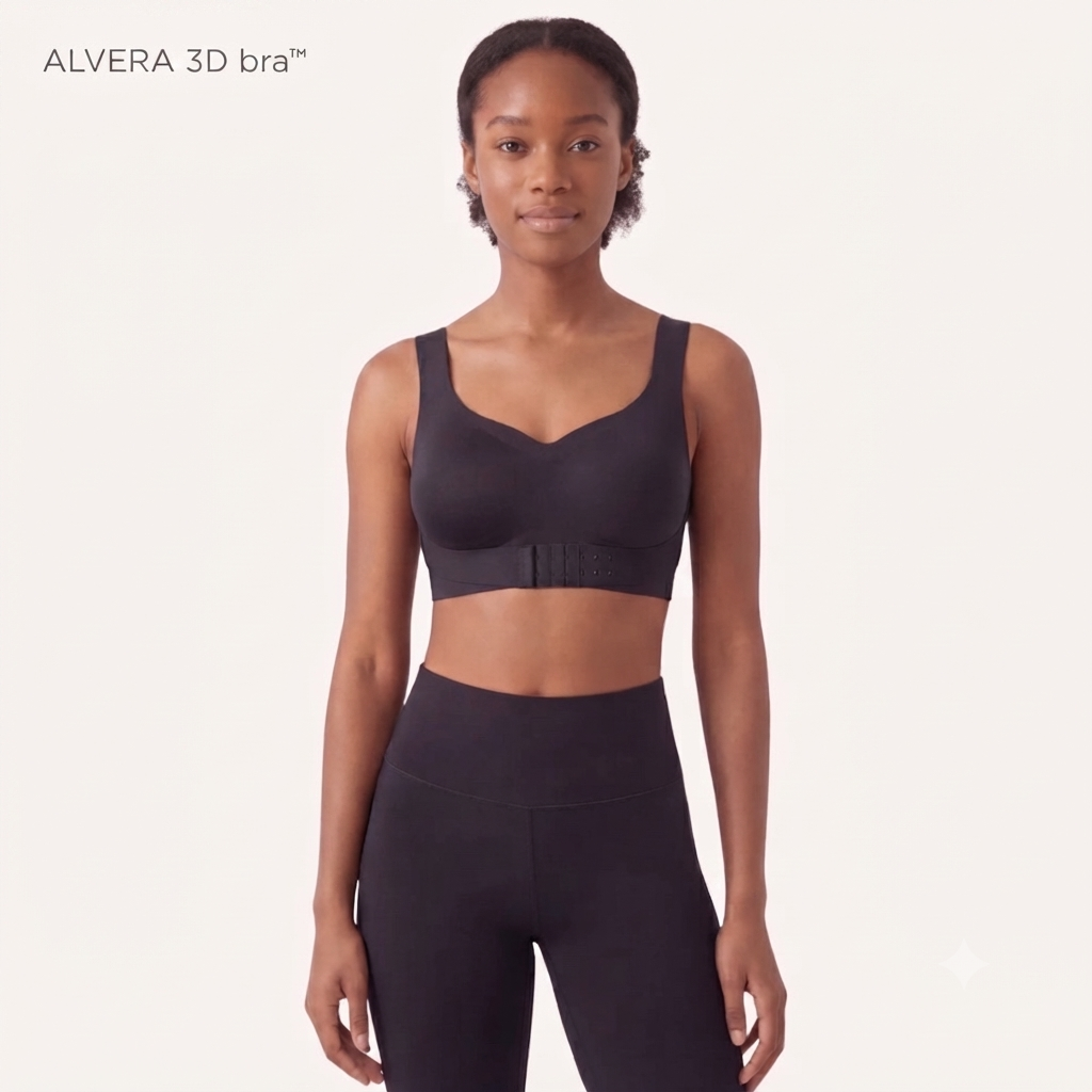 ALVERA 3D Bra™️ - stanik korygujący postawę