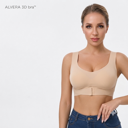 ALVERA 3D Bra™️ - stanik korygujący postawę