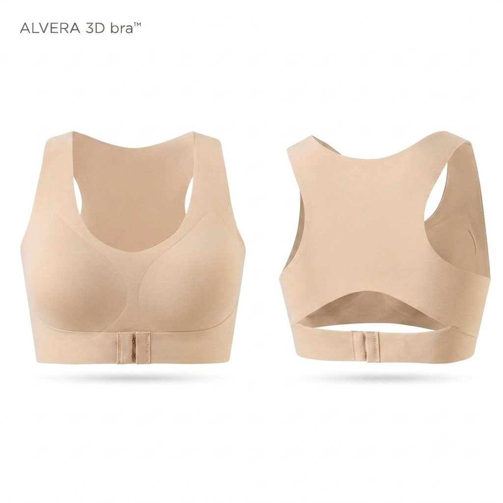 ALVERA 3D Bra™️ - stanik korygujący postawę